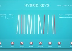 Native Instruments Hybrid Keys (Full Latest  Version)